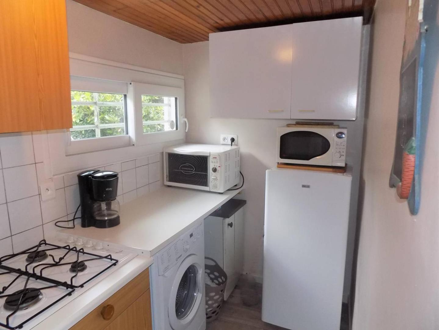 Meschers sur Gironde - AGREABLE MAISON au CALME - grand jardin - FORET Exterior foto